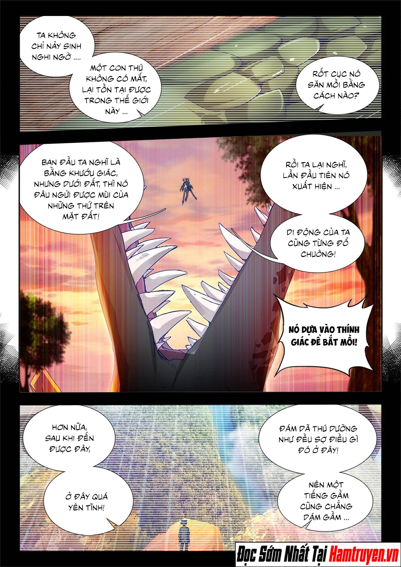 Song Tu Đạo Lữ Của Tôi Chapter 58 - Trang 2