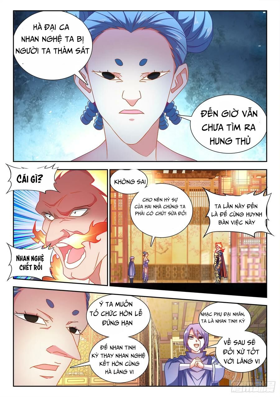 Song Tu Đạo Lữ Của Tôi Chapter 580 - Trang 2