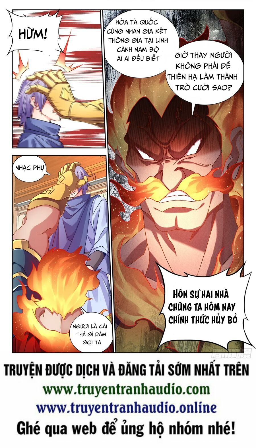 Song Tu Đạo Lữ Của Tôi Chapter 580 - Trang 2