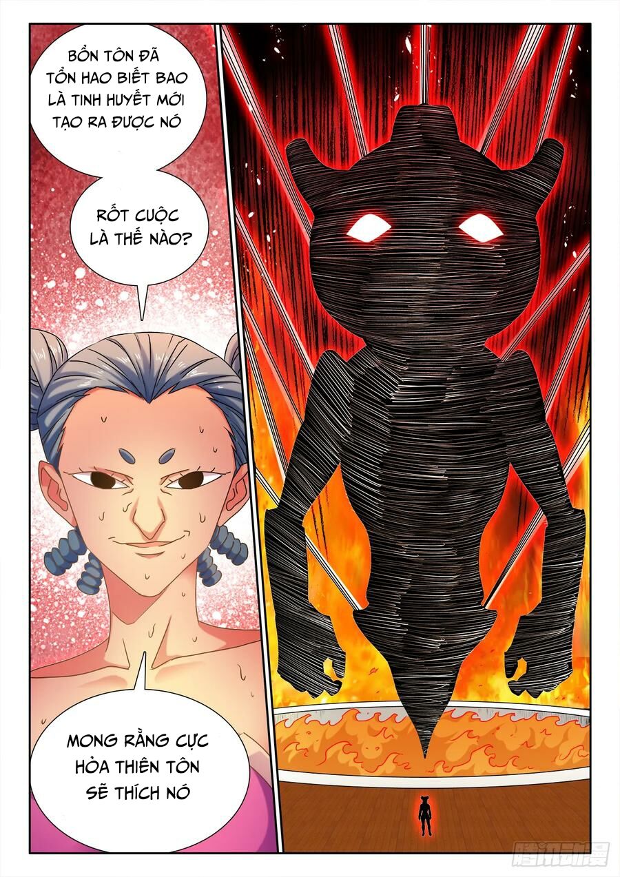 Song Tu Đạo Lữ Của Tôi Chapter 580 - Trang 2