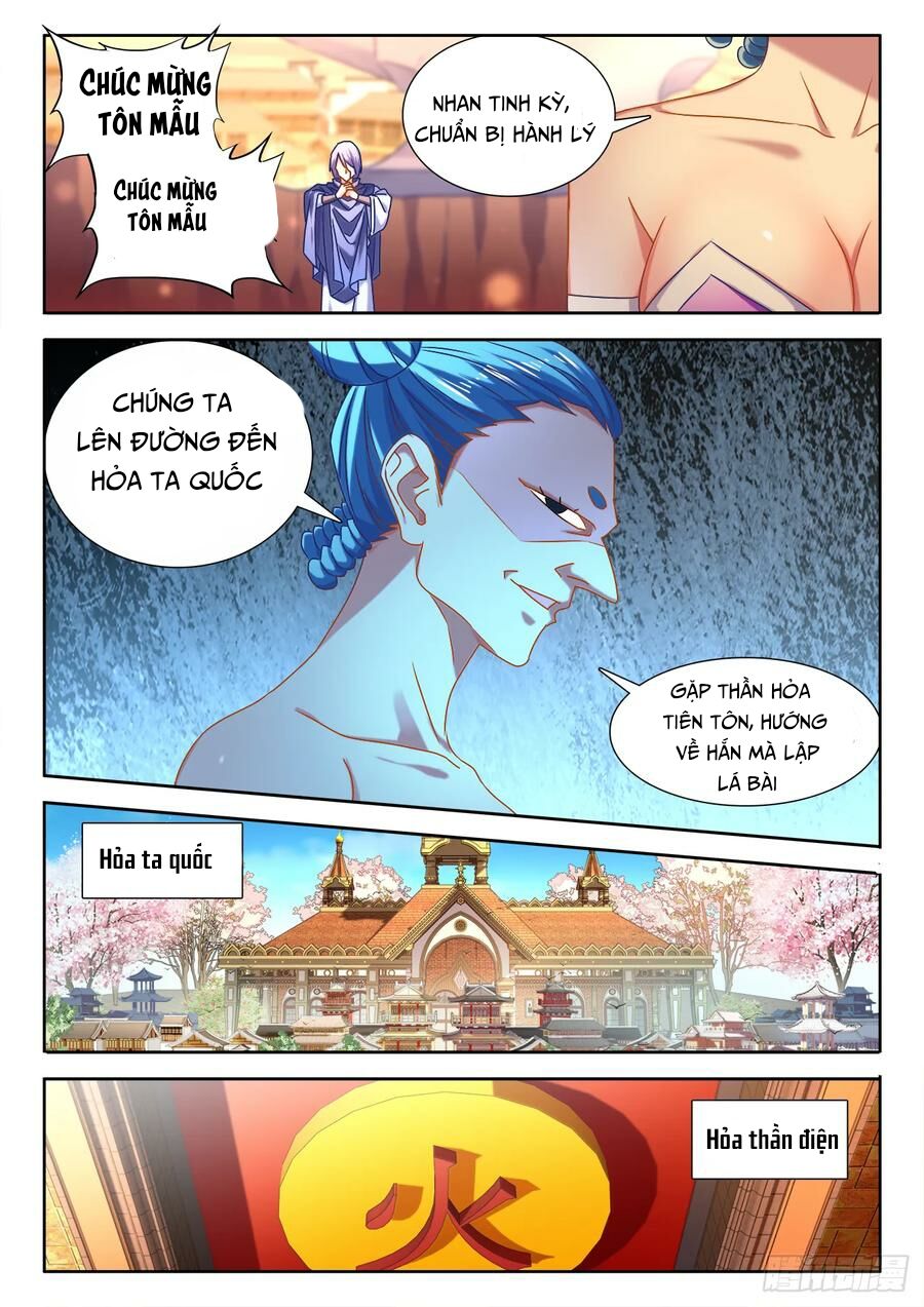 Song Tu Đạo Lữ Của Tôi Chapter 580 - Trang 2