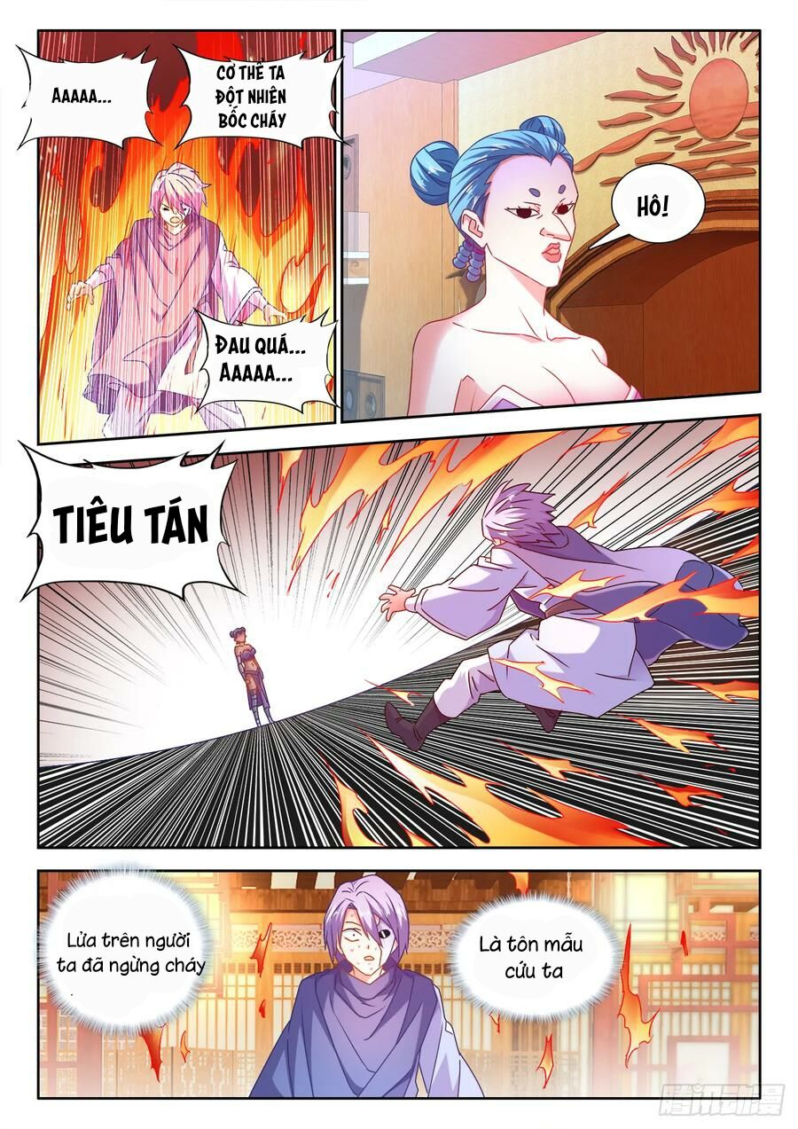 Song Tu Đạo Lữ Của Tôi Chapter 580 - Trang 2