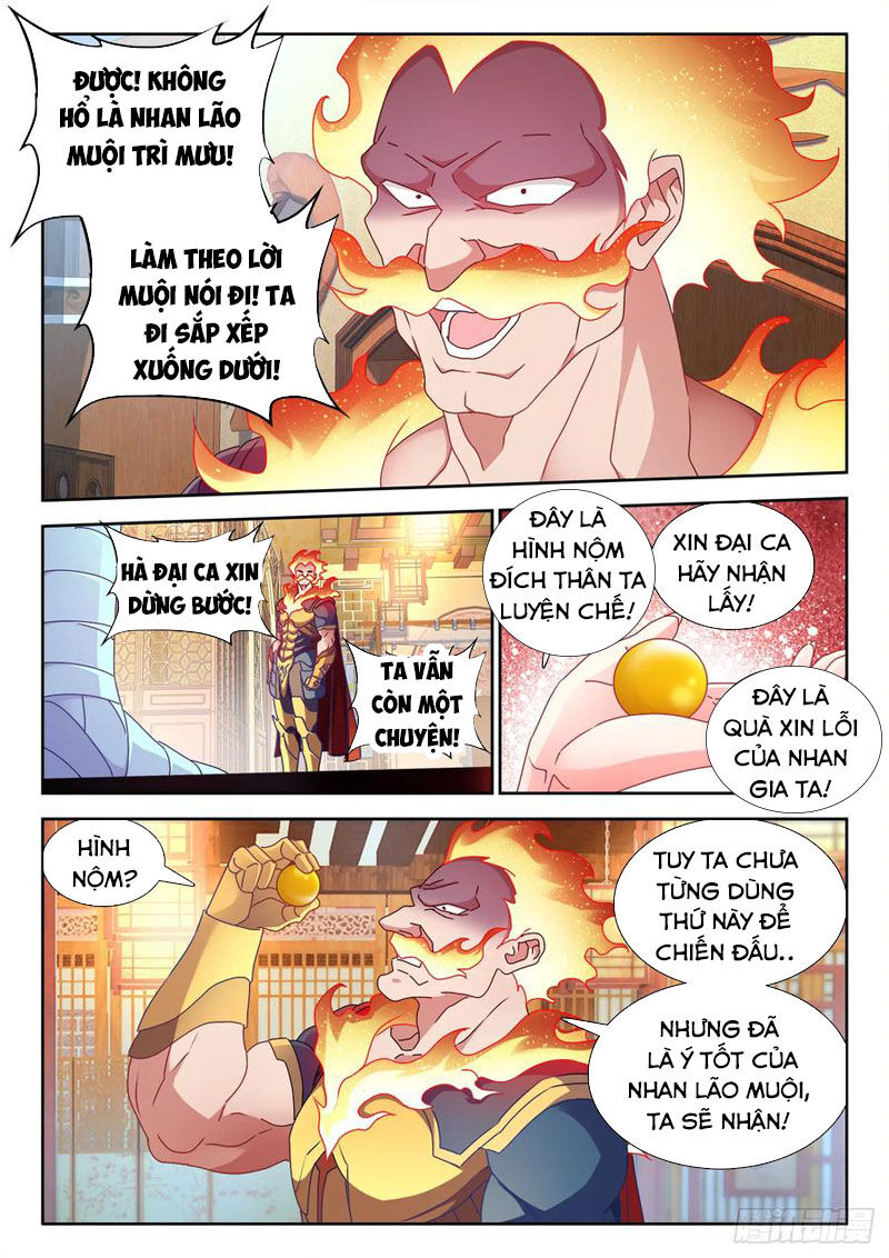 Song Tu Đạo Lữ Của Tôi Chapter 581 - Trang 2