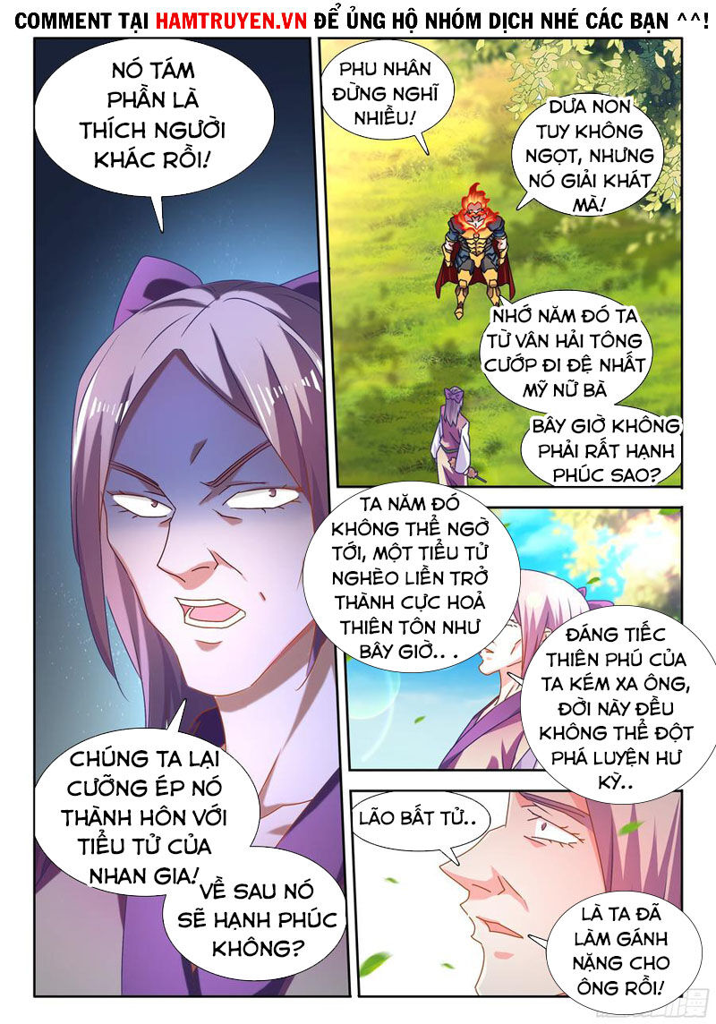 Song Tu Đạo Lữ Của Tôi Chapter 581 - Trang 2