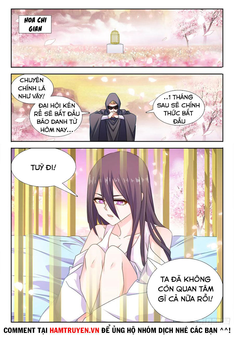 Song Tu Đạo Lữ Của Tôi Chapter 581 - Trang 2