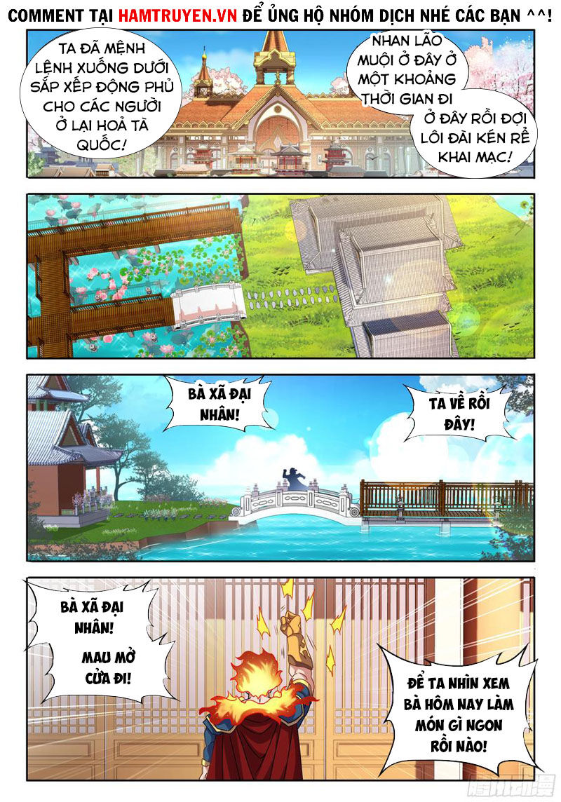 Song Tu Đạo Lữ Của Tôi Chapter 581 - Trang 2