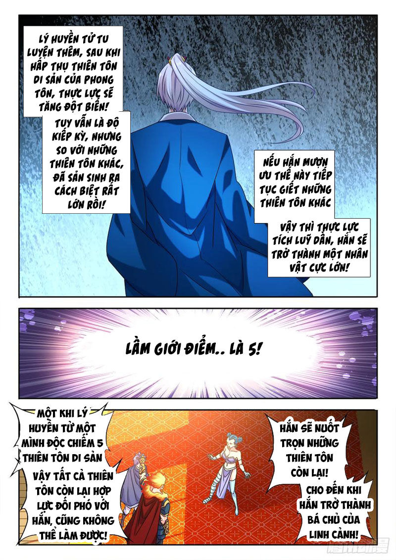 Song Tu Đạo Lữ Của Tôi Chapter 581 - Trang 2