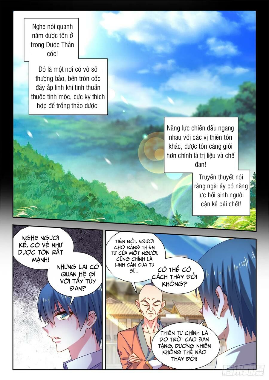 Song Tu Đạo Lữ Của Tôi Chapter 583 - Trang 2
