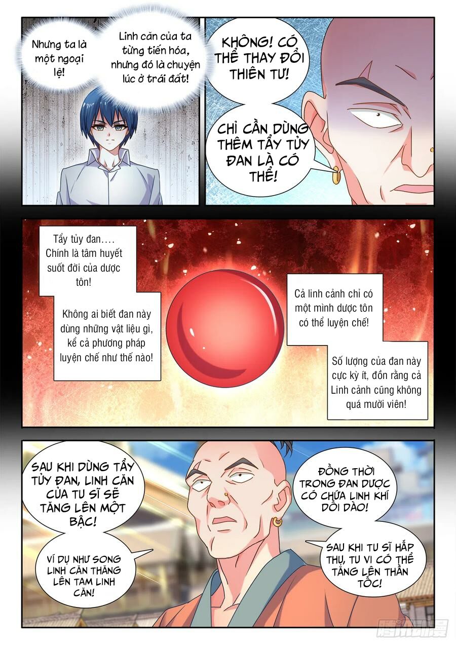 Song Tu Đạo Lữ Của Tôi Chapter 583 - Trang 2