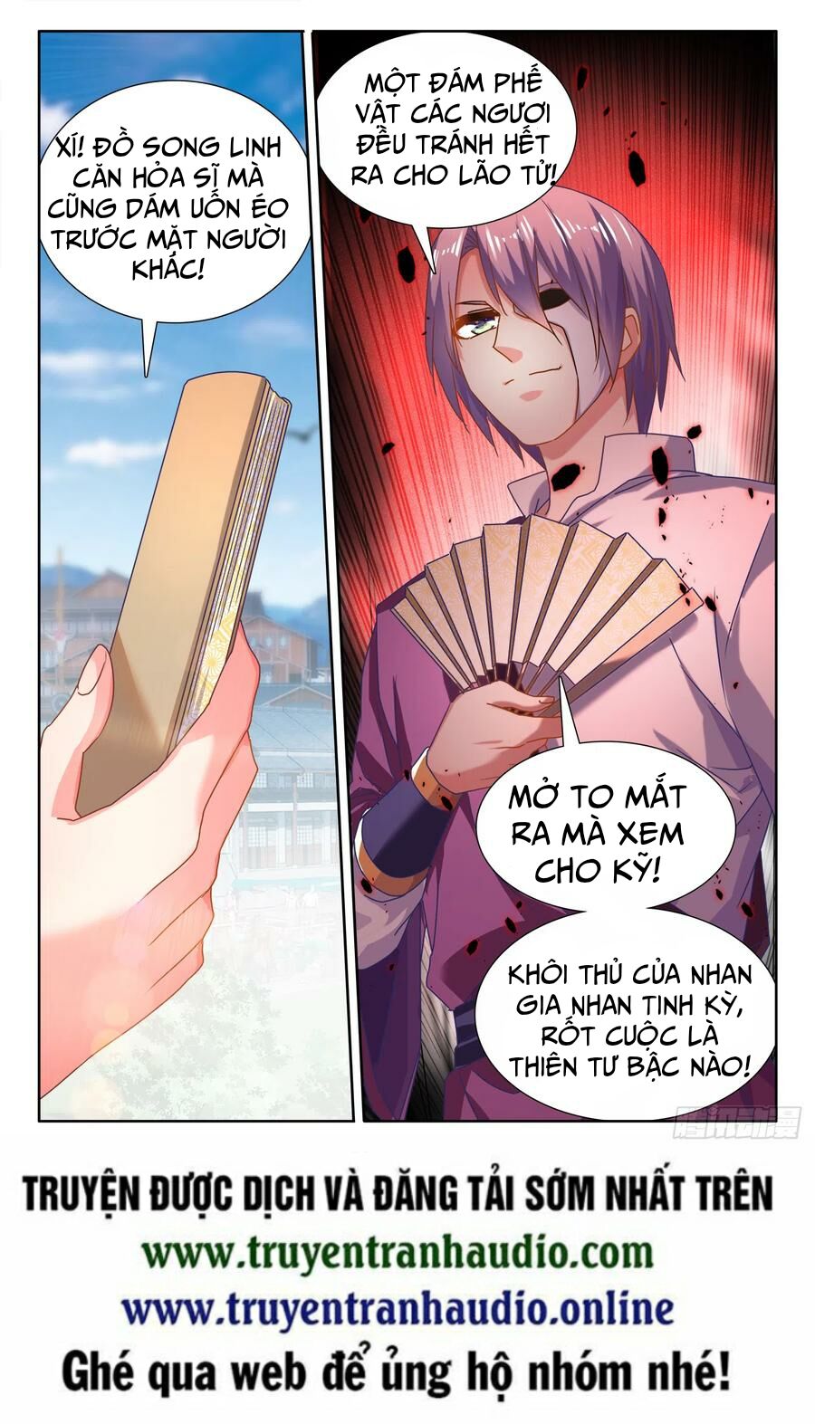 Song Tu Đạo Lữ Của Tôi Chapter 583 - Trang 2