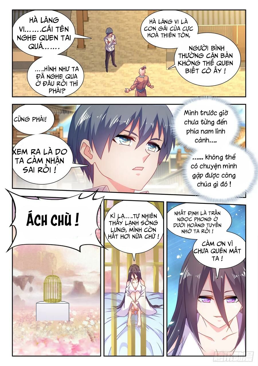 Song Tu Đạo Lữ Của Tôi Chapter 583 - Trang 2