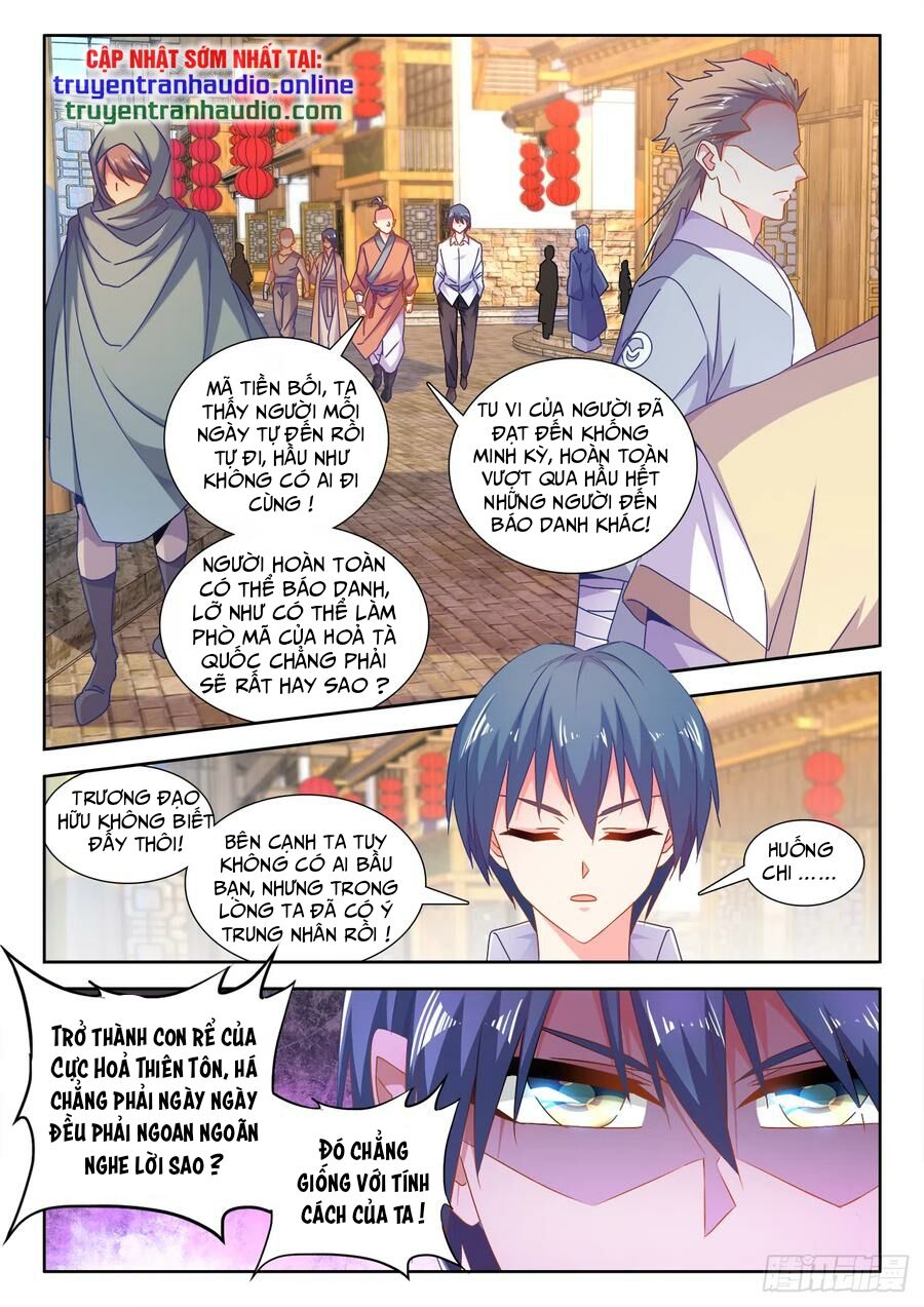 Song Tu Đạo Lữ Của Tôi Chapter 583 - Trang 2