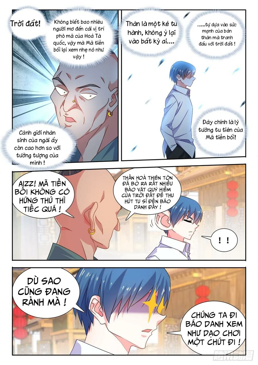 Song Tu Đạo Lữ Của Tôi Chapter 583 - Trang 2