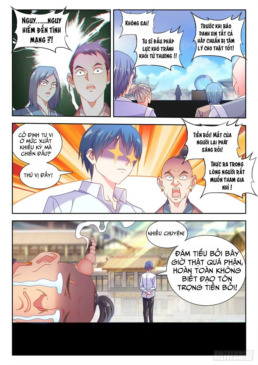 Song Tu Đạo Lữ Của Tôi Chapter 583 - Trang 2