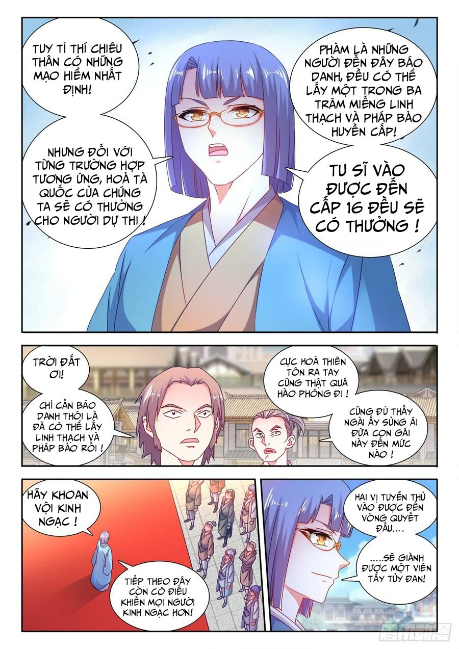 Song Tu Đạo Lữ Của Tôi Chapter 583 - Trang 2