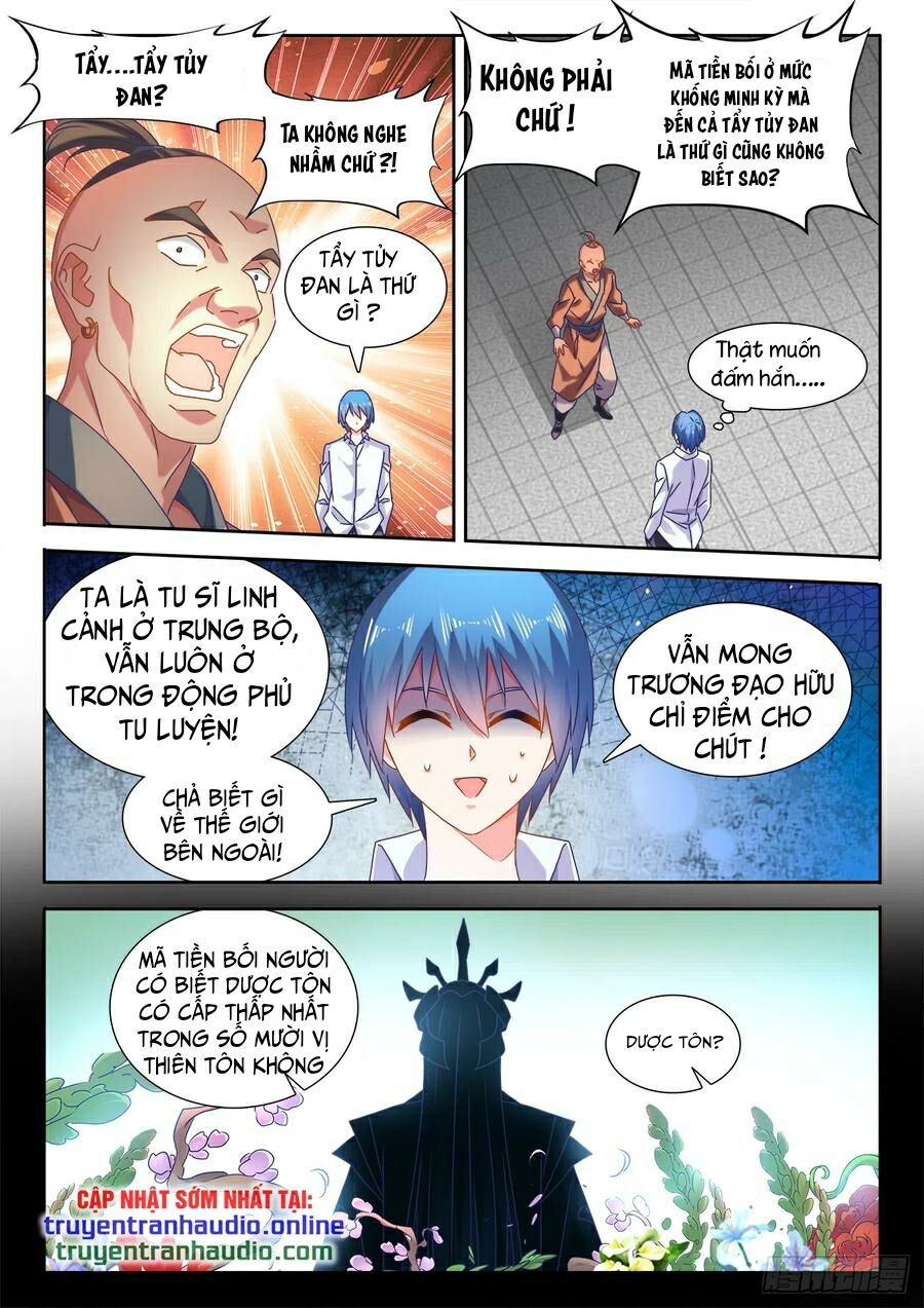 Song Tu Đạo Lữ Của Tôi Chapter 583 - Trang 2
