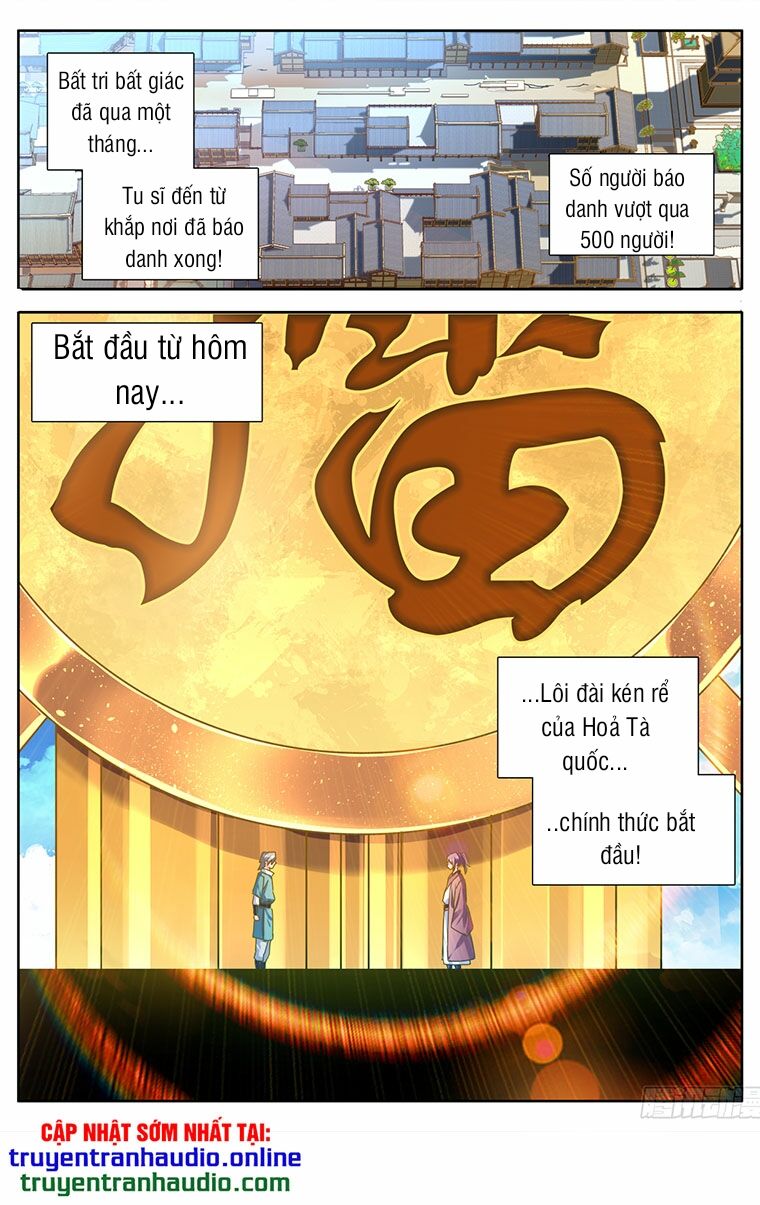 Song Tu Đạo Lữ Của Tôi Chapter 584 - Trang 2