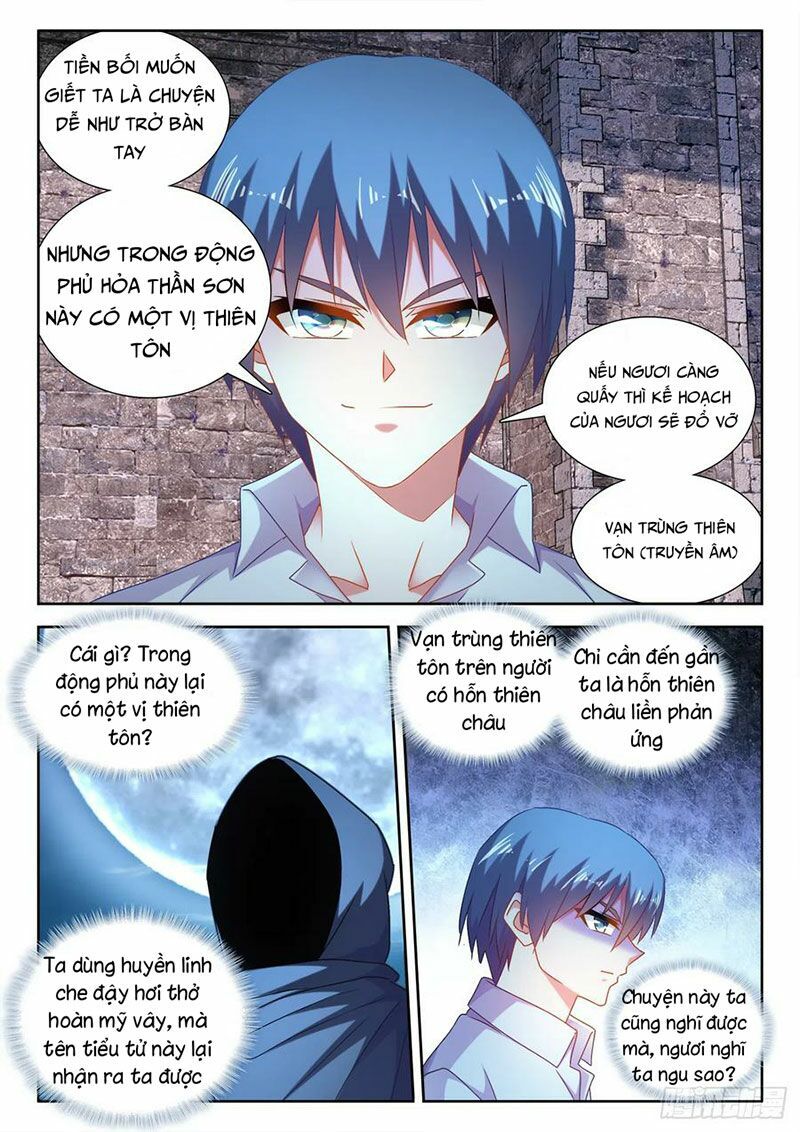 Song Tu Đạo Lữ Của Tôi Chapter 585 - Trang 2
