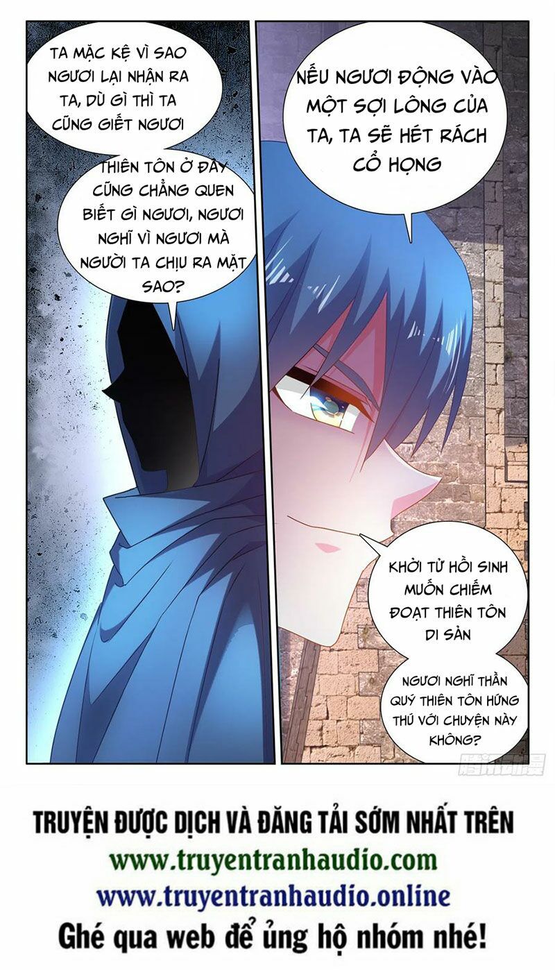 Song Tu Đạo Lữ Của Tôi Chapter 585 - Trang 2