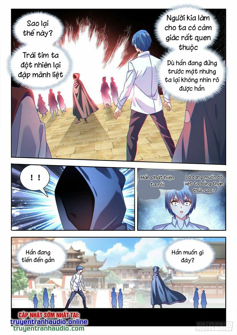 Song Tu Đạo Lữ Của Tôi Chapter 585 - Trang 2