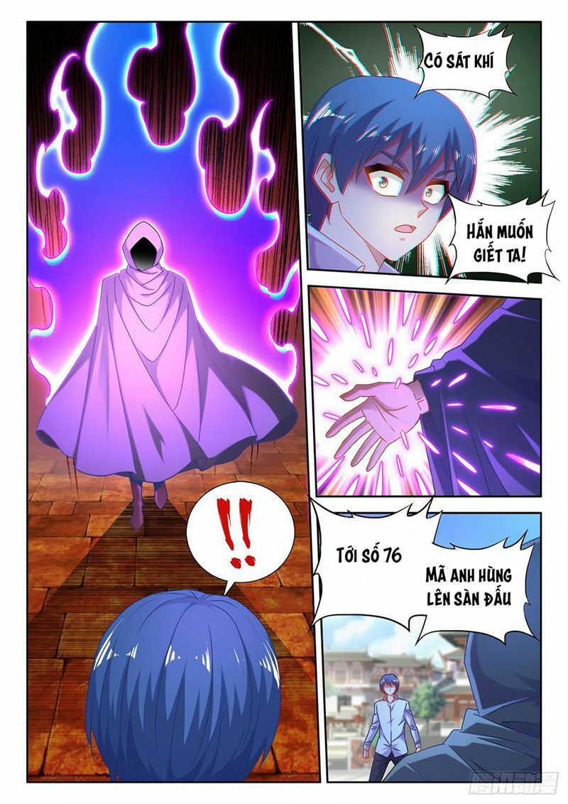 Song Tu Đạo Lữ Của Tôi Chapter 585 - Trang 2