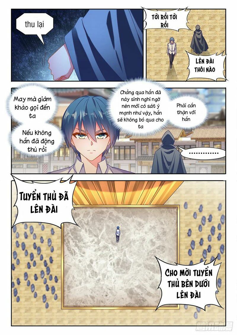 Song Tu Đạo Lữ Của Tôi Chapter 585 - Trang 2