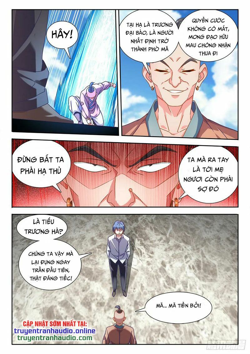 Song Tu Đạo Lữ Của Tôi Chapter 585 - Trang 2