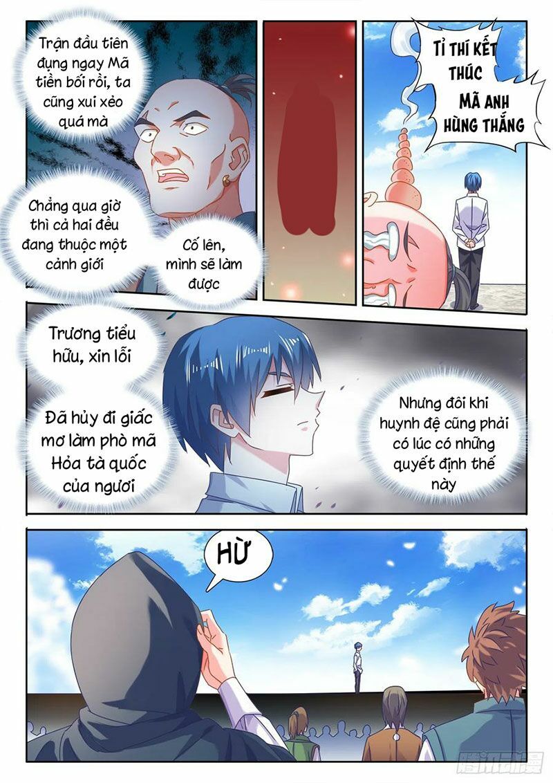 Song Tu Đạo Lữ Của Tôi Chapter 585 - Trang 2