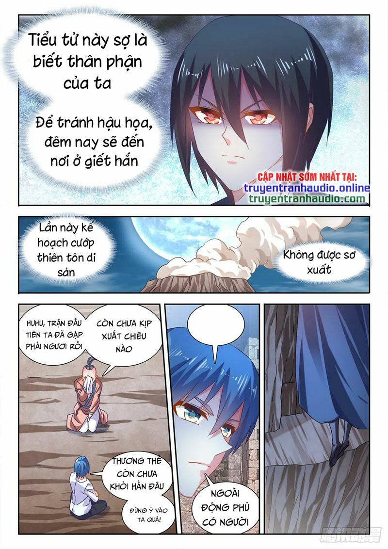 Song Tu Đạo Lữ Của Tôi Chapter 585 - Trang 2