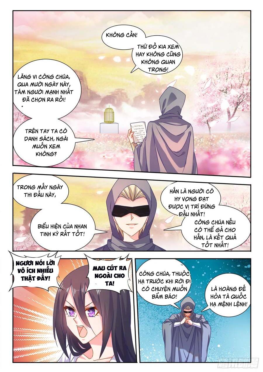 Song Tu Đạo Lữ Của Tôi Chapter 586 - Trang 2