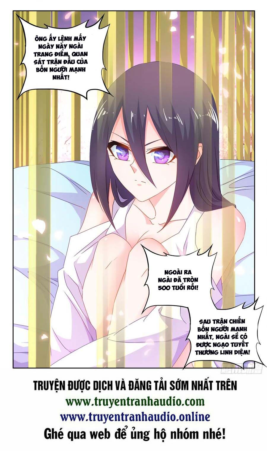 Song Tu Đạo Lữ Của Tôi Chapter 586 - Trang 2