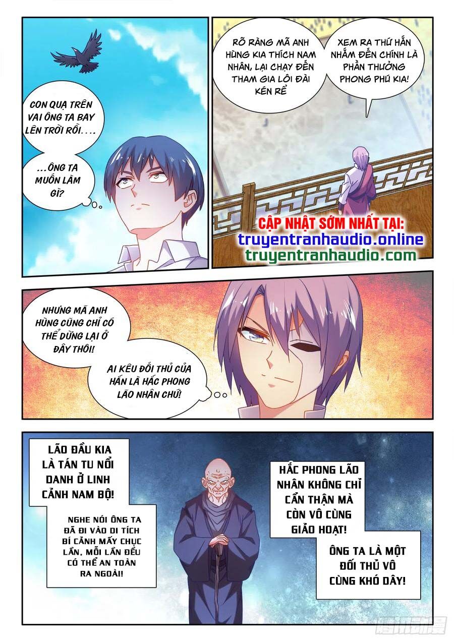 Song Tu Đạo Lữ Của Tôi Chapter 587 - Trang 2