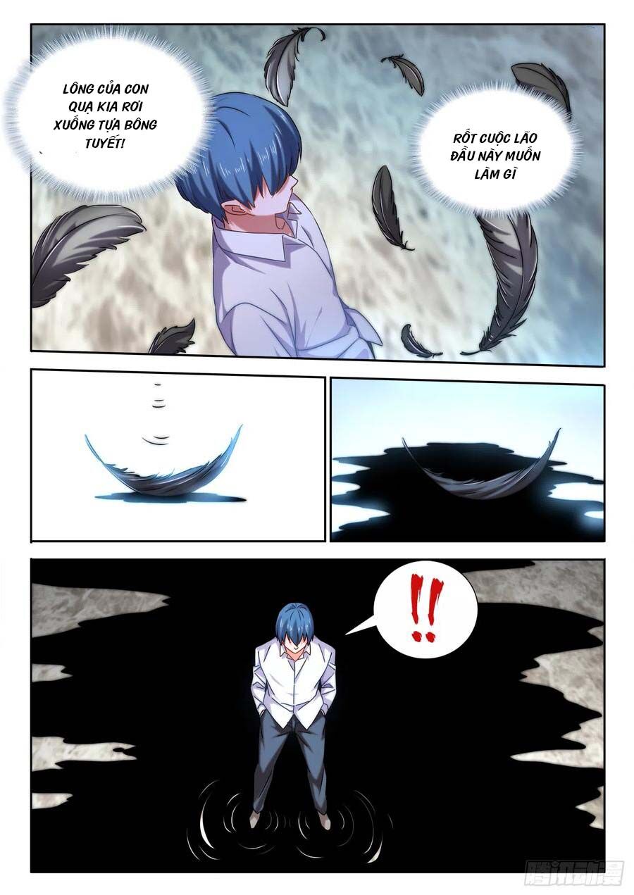 Song Tu Đạo Lữ Của Tôi Chapter 587 - Trang 2