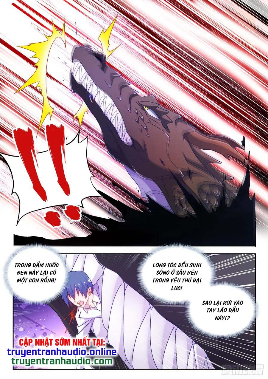 Song Tu Đạo Lữ Của Tôi Chapter 587 - Trang 2