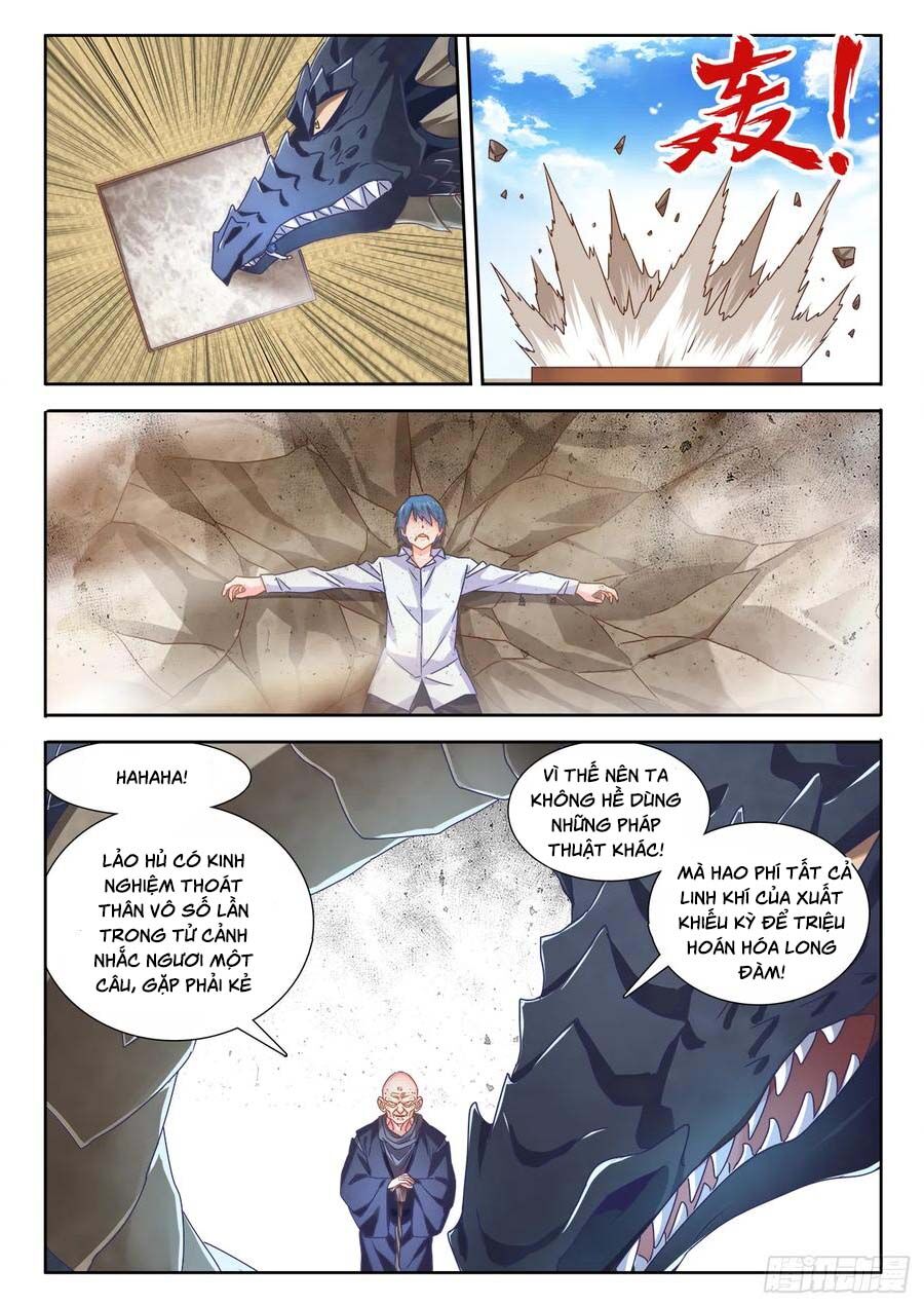 Song Tu Đạo Lữ Của Tôi Chapter 587 - Trang 2