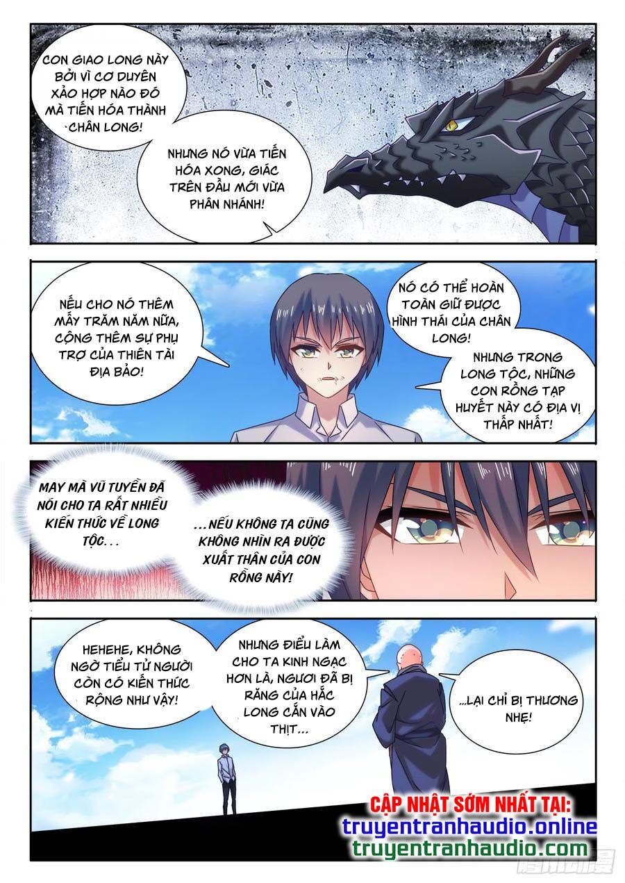 Song Tu Đạo Lữ Của Tôi Chapter 587 - Trang 2