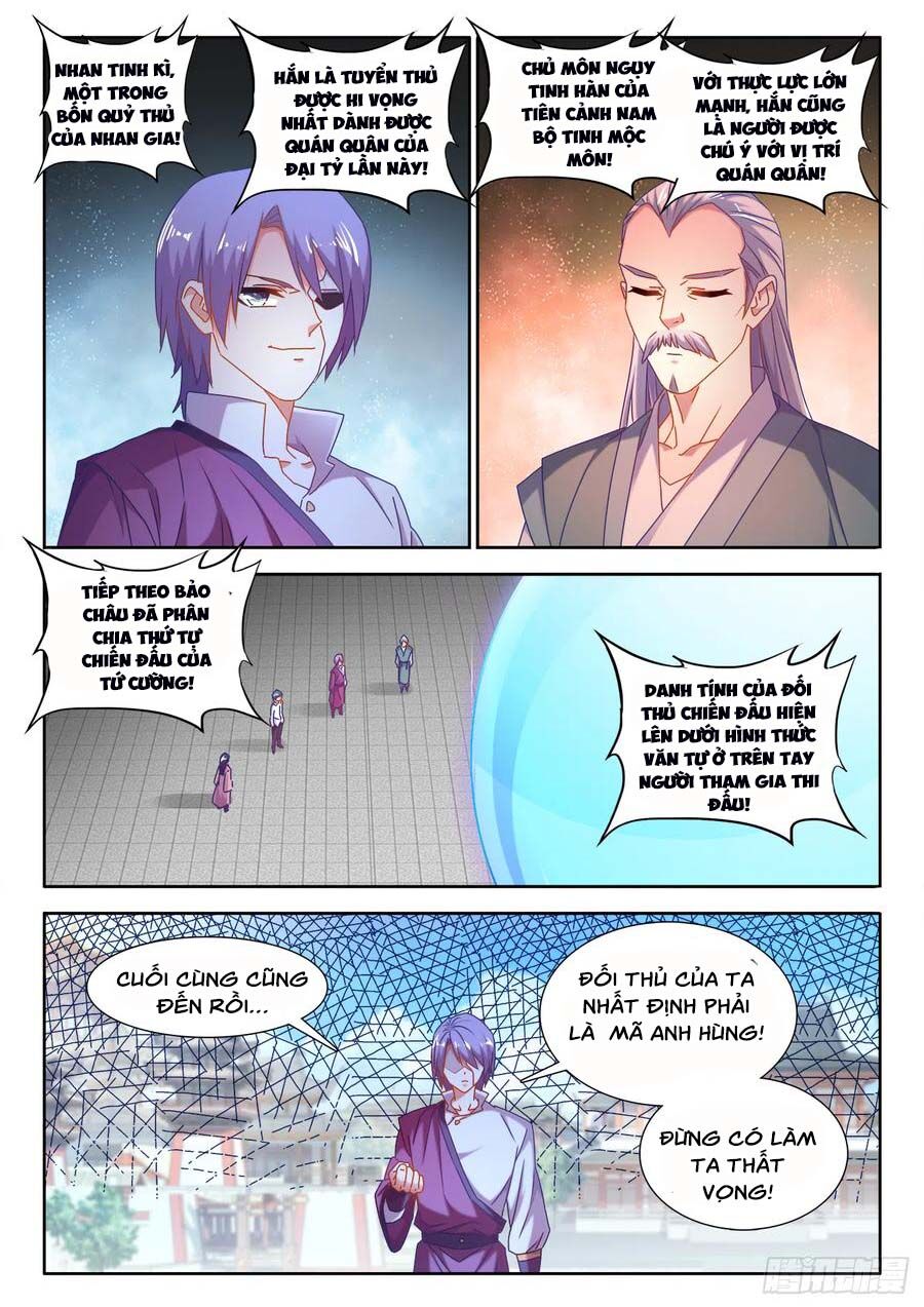 Song Tu Đạo Lữ Của Tôi Chapter 588 - Trang 2