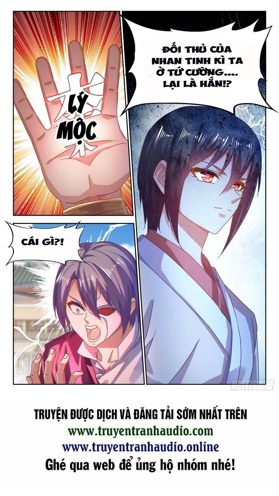 Song Tu Đạo Lữ Của Tôi Chapter 588 - Trang 2