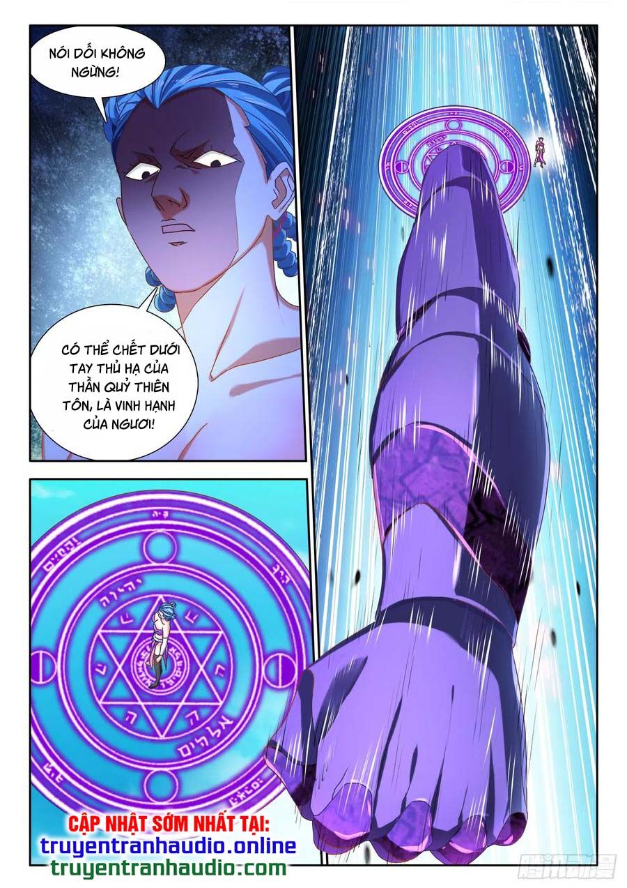 Song Tu Đạo Lữ Của Tôi Chapter 588 - Trang 2