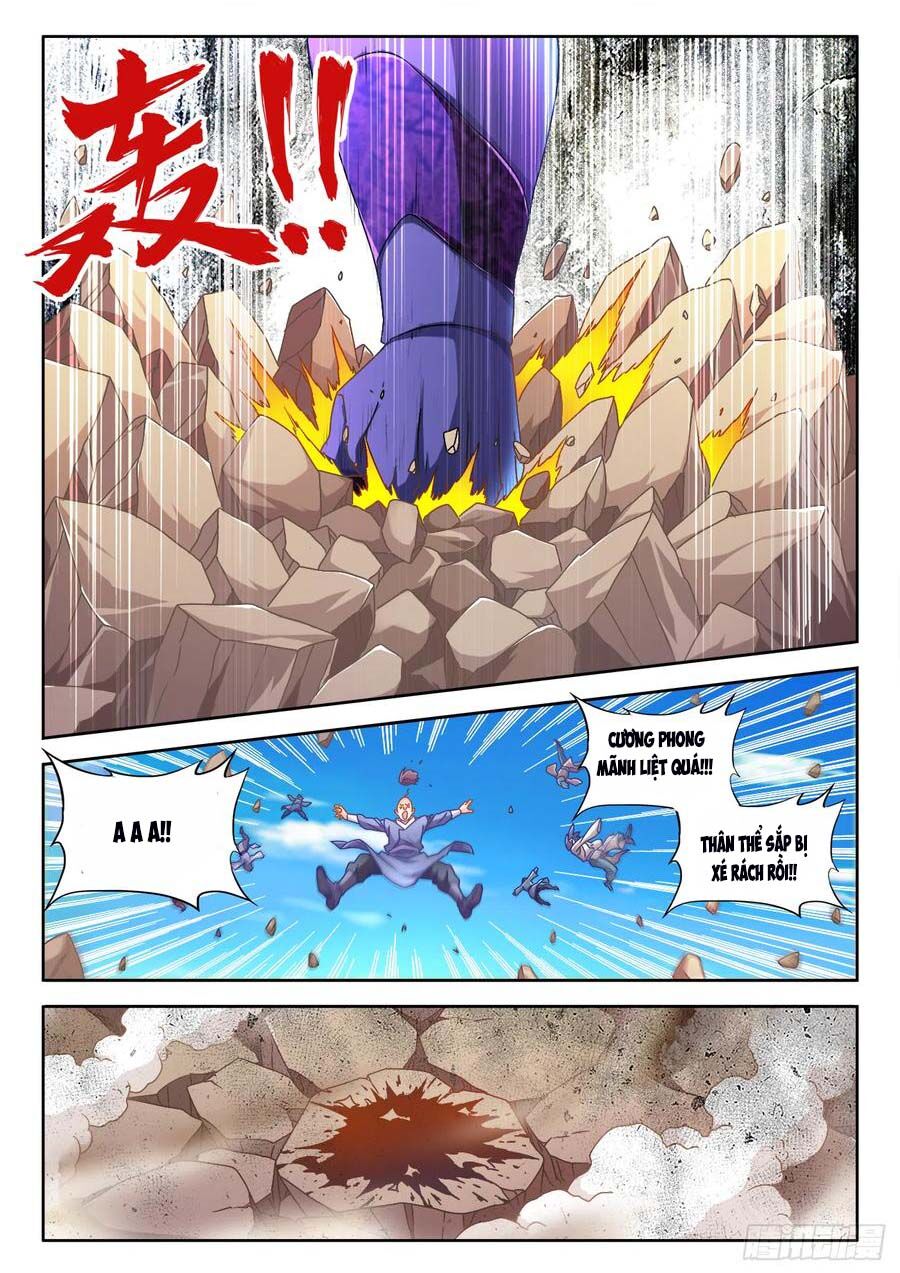 Song Tu Đạo Lữ Của Tôi Chapter 588 - Trang 2