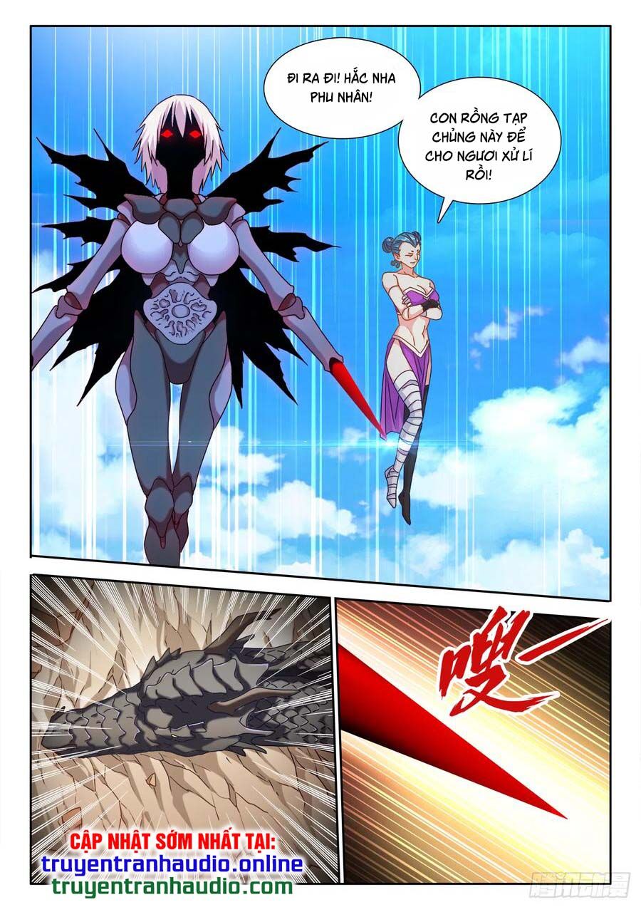 Song Tu Đạo Lữ Của Tôi Chapter 588 - Trang 2