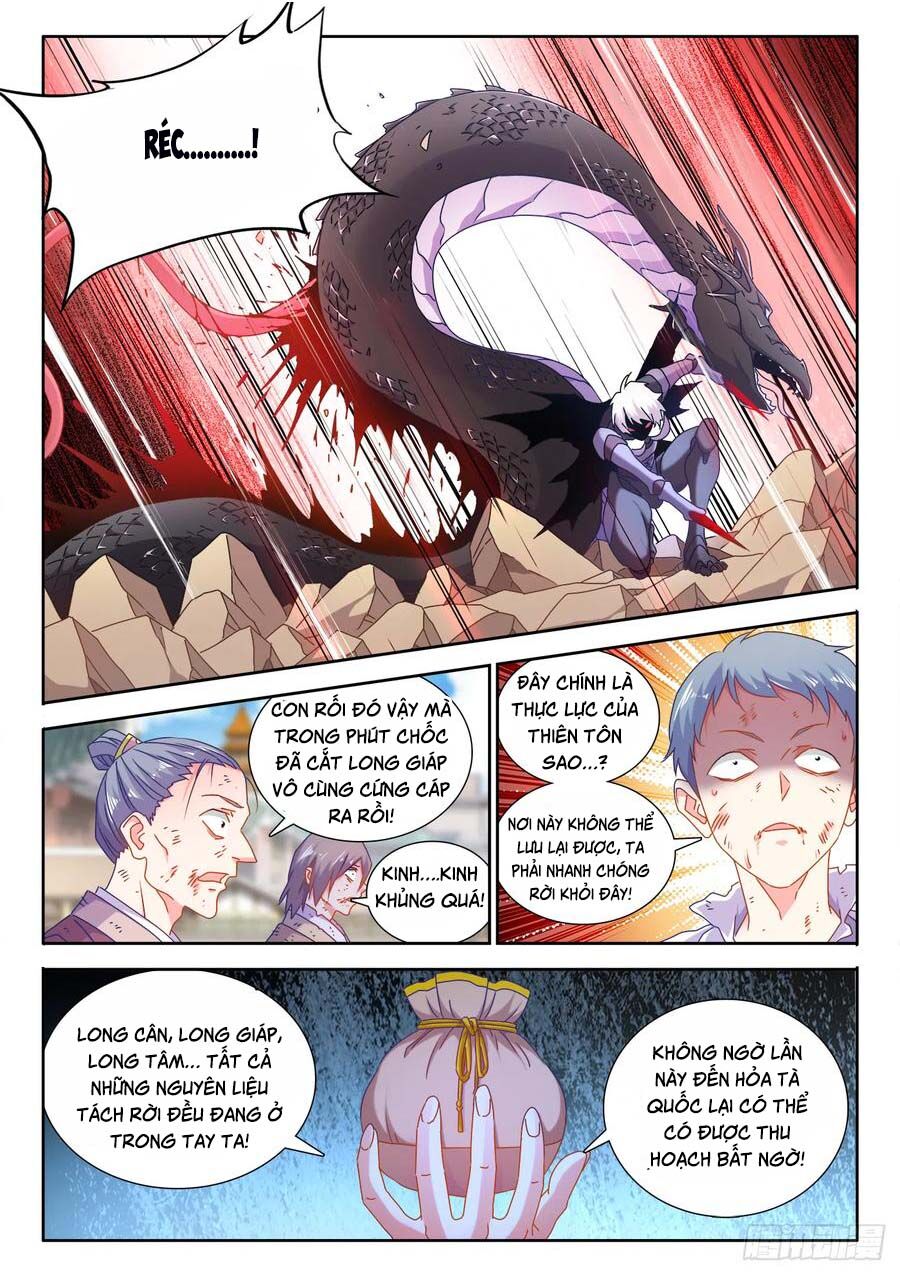 Song Tu Đạo Lữ Của Tôi Chapter 588 - Trang 2