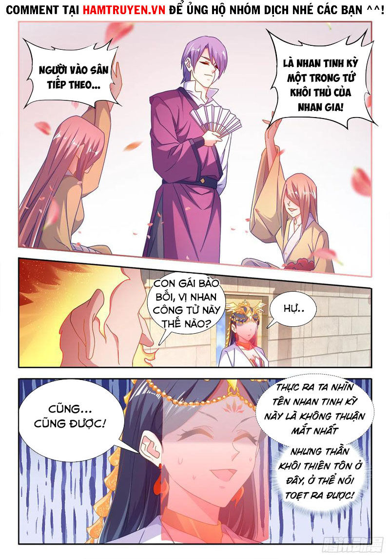 Song Tu Đạo Lữ Của Tôi Chapter 589 - Trang 2