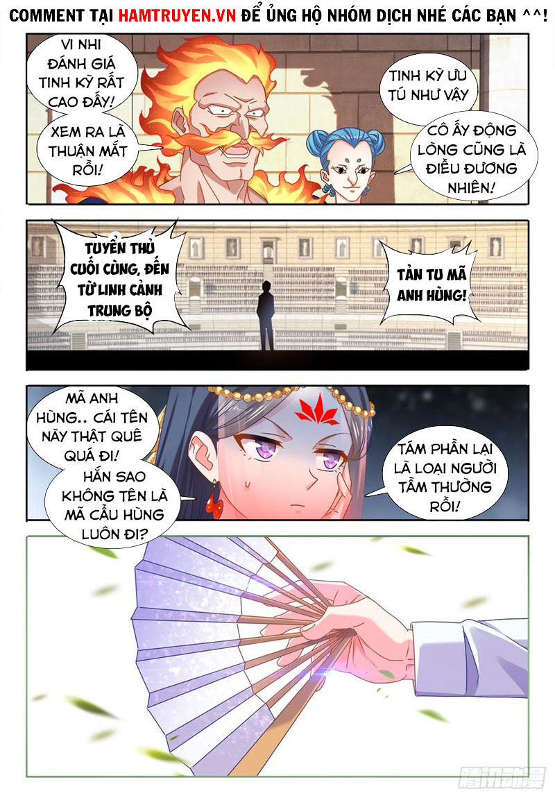 Song Tu Đạo Lữ Của Tôi Chapter 589 - Trang 2