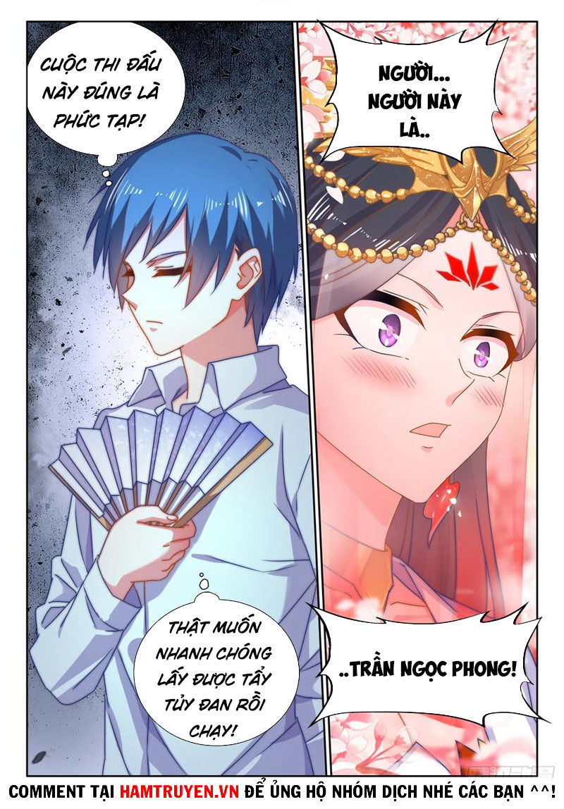 Song Tu Đạo Lữ Của Tôi Chapter 589 - Trang 2