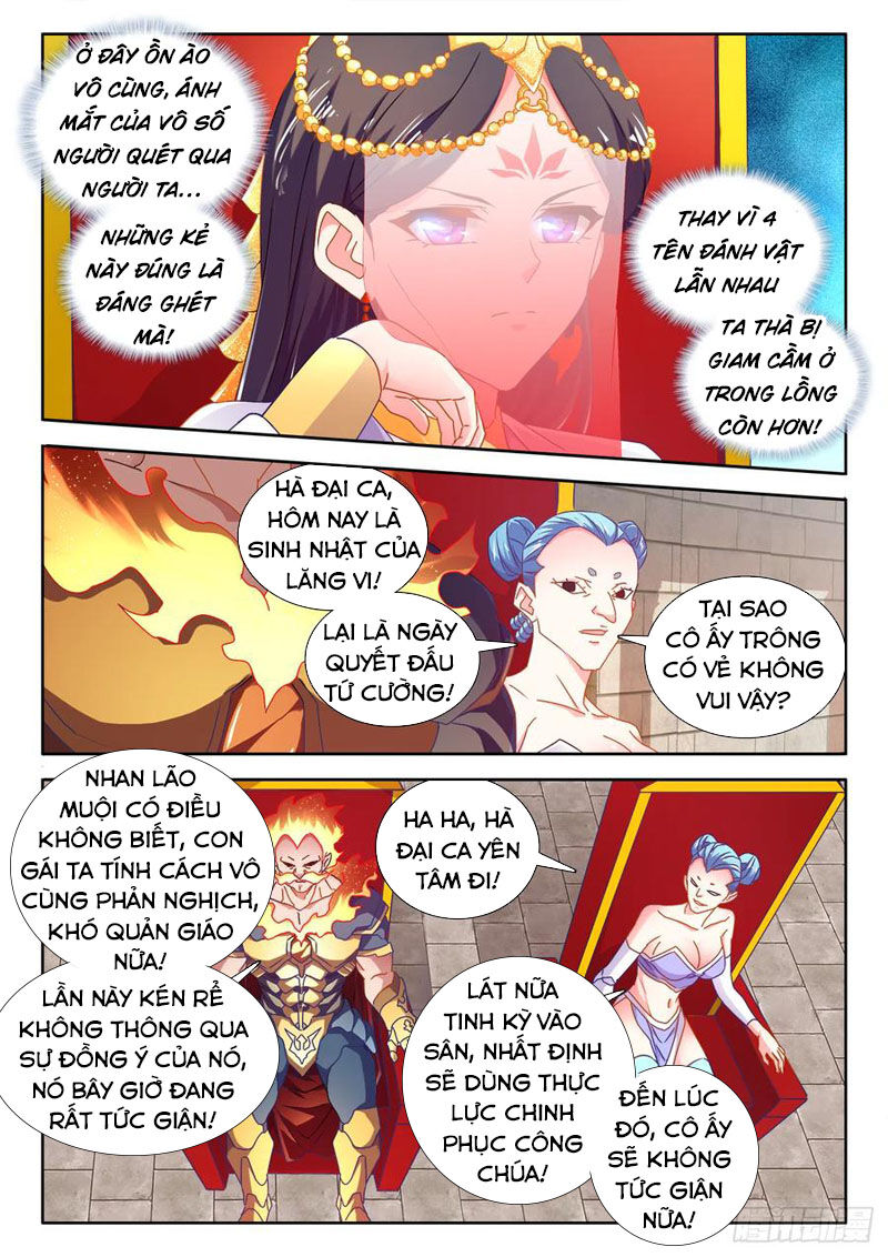 Song Tu Đạo Lữ Của Tôi Chapter 589 - Trang 2