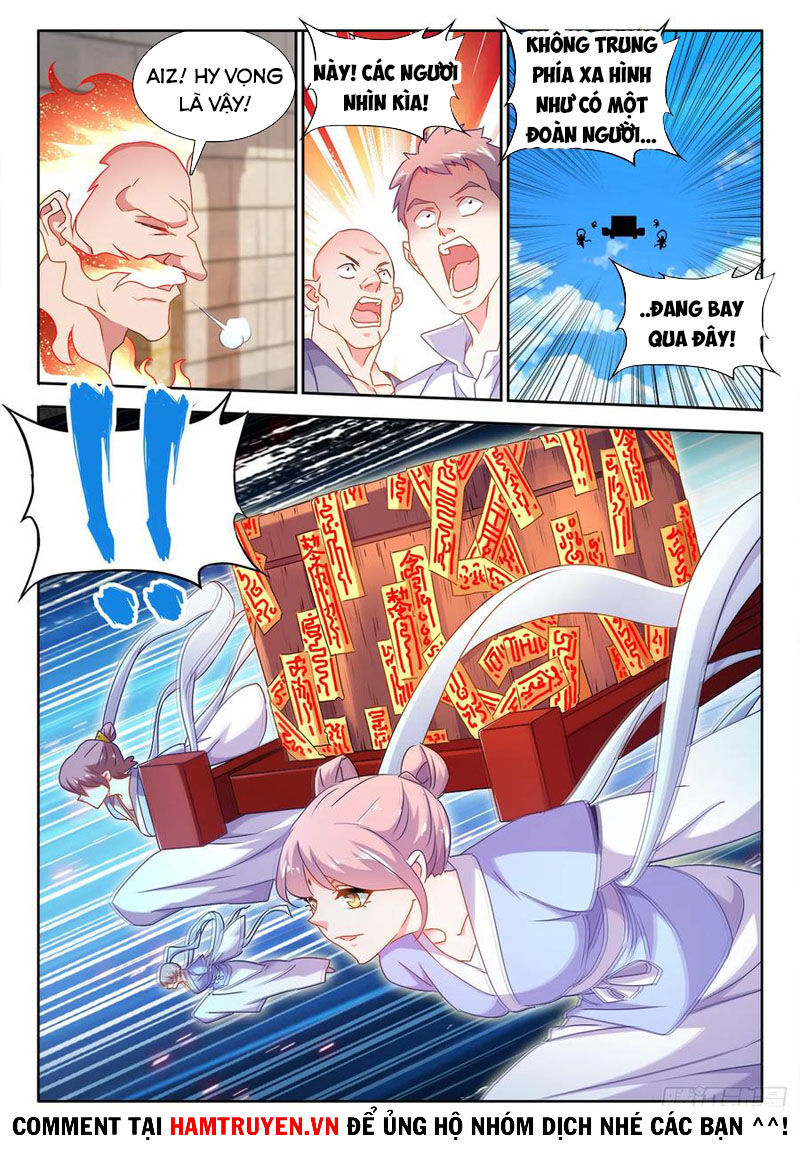 Song Tu Đạo Lữ Của Tôi Chapter 589 - Trang 2