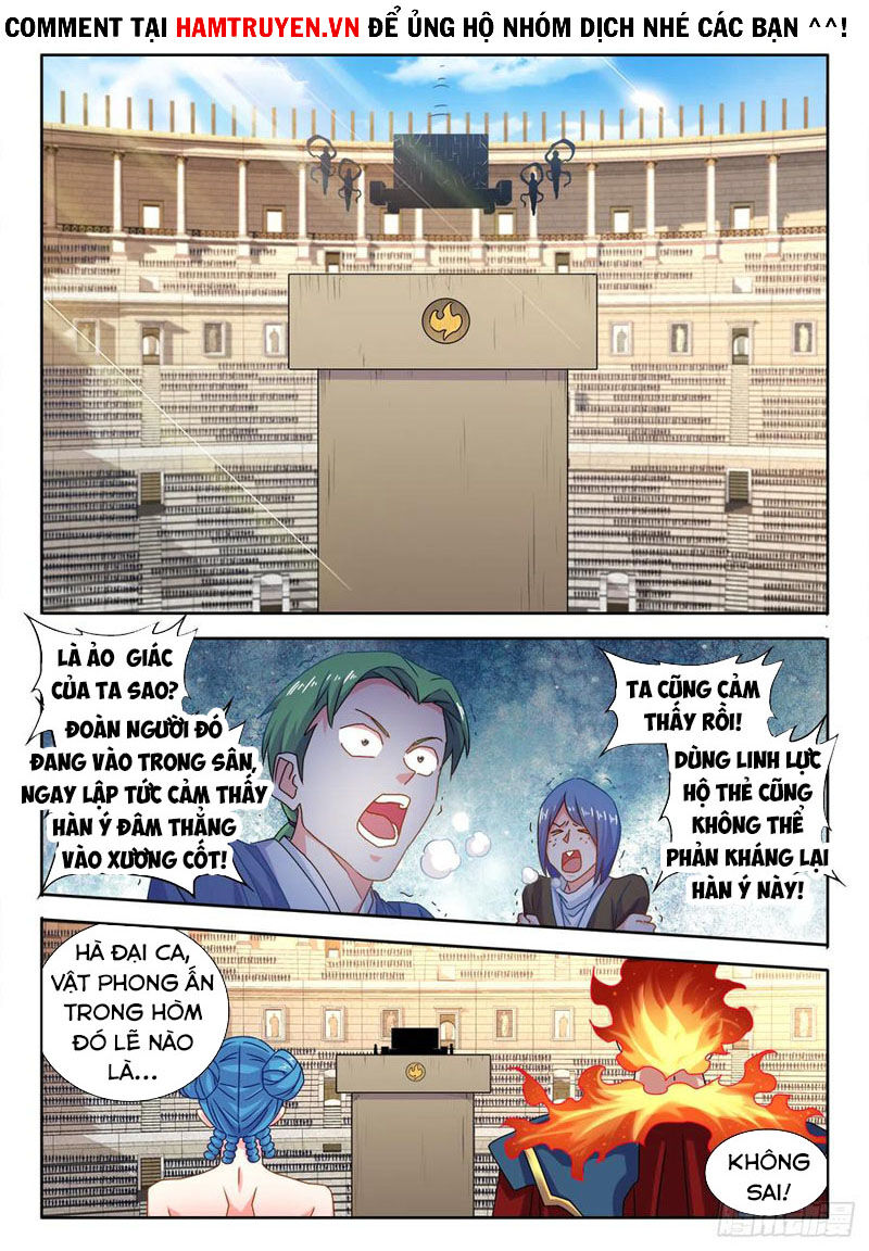 Song Tu Đạo Lữ Của Tôi Chapter 589 - Trang 2