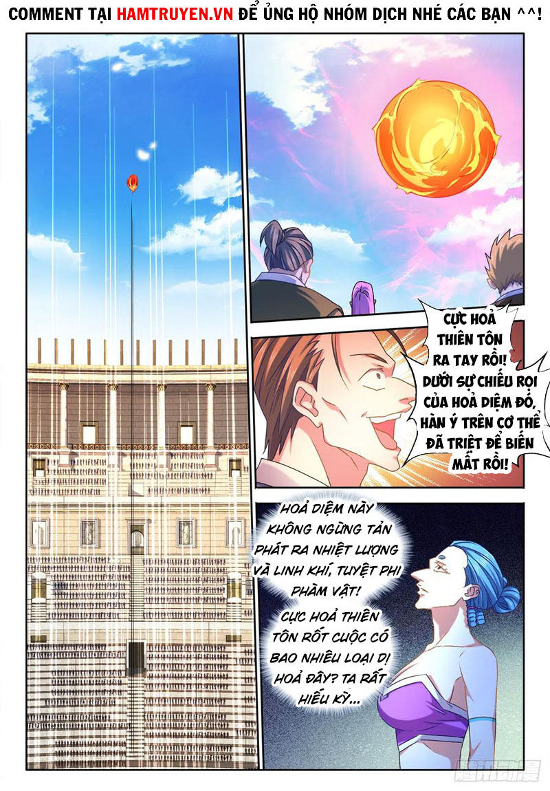 Song Tu Đạo Lữ Của Tôi Chapter 589 - Trang 2