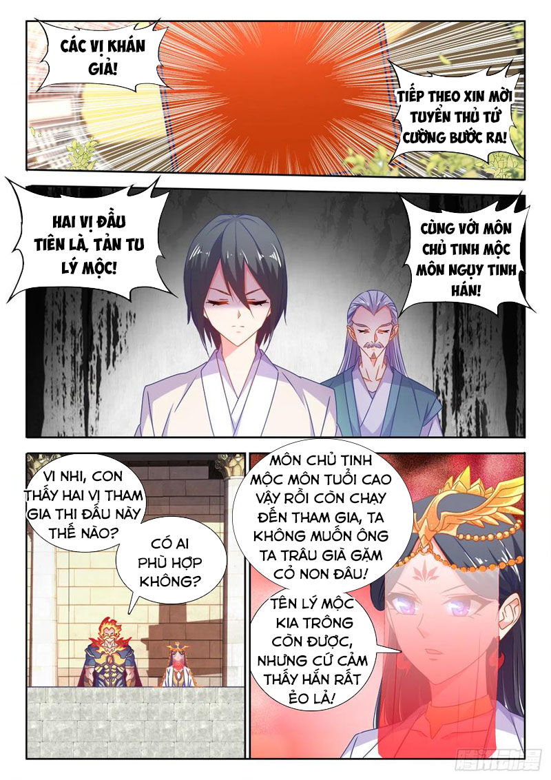 Song Tu Đạo Lữ Của Tôi Chapter 589 - Trang 2